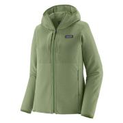 Crossstrada Hoody voor vrouwen Patagonia , Green , Dames