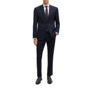 Elegant Herenpak Set Hugo Boss , Blue , Heren