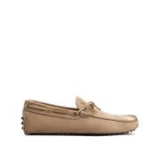 Stijlvolle Loafers voor Mannen Tod's , Beige , Heren