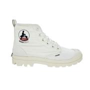 Pampa HI Dare Jott Schoenen Palladium , White , Dames