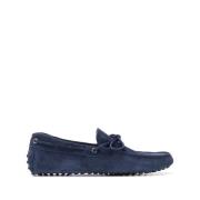 Galassia Loafer Schoenen voor Mannen Tod's , Blue , Heren