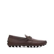 Loafers Tod's , Brown , Heren