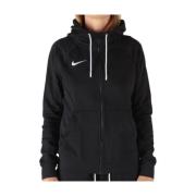 Herfst/Winter Sweatshirt voor vrouwen Nike , Black , Dames