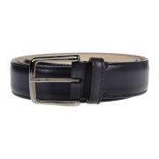 Klassieke Basis Riem Tod's , Black , Heren