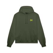 Hoodie Dolly Noire , Green , Heren