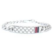 Pre-owned Silver bracelets Gucci Vintage , Gray , Dames