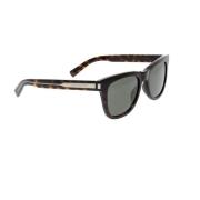 Klassieke zonnebril Saint Laurent , Brown , Unisex