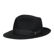 Lichtgewicht vilthat Borsalino , Gray , Heren