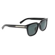 Klassieke Zonnebril Saint Laurent , Black , Unisex