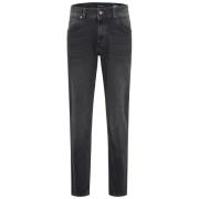 Regular Fit Grijze Jeans Bugatti , Gray , Heren