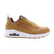 Sneaker Skechers , Brown , Heren