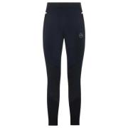 Outdoorbroek met windbescherming La Sportiva , Blue , Dames