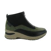 Casual Schoenen Rieker , Green , Dames