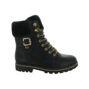 Stijlvolle Schoenen voor Vrouwen Remonte , Black , Dames