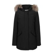 Arctic Ramar Jas Woolrich , Black , Dames