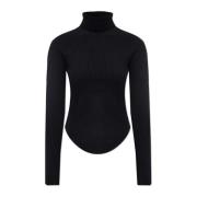 Turtleneck Belle Cult Gaia , Black , Dames