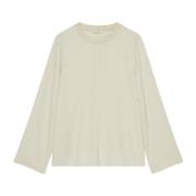 Losse overhemdblouse Marc O'Polo , Beige , Dames