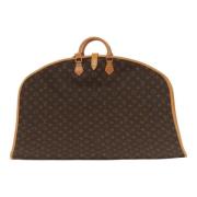 Pre-owned Canvas louis-vuitton-bags Louis Vuitton Vintage , Brown , Un...