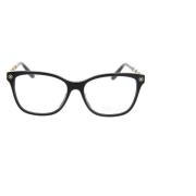 Glasses Chopard , Black , Dames