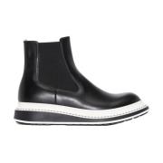 Chelsea Boots Loewe , Black , Dames