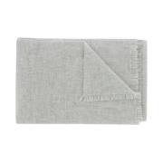 Grote Sjaal Brunello Cucinelli , Gray , Dames