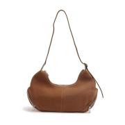 Cargo Hobo Tas in Bruin Osoi , Brown , Dames