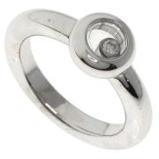 Pre-owned White Gold rings Chopard Pre-owned , Gray , Dames