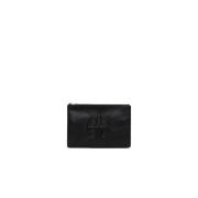 Zwarte Pouch Anine Bing , Black , Dames