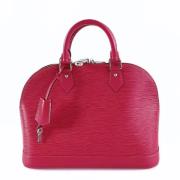 Pre-owned Fabric louis-vuitton-bags Louis Vuitton Vintage , Pink , Dam...