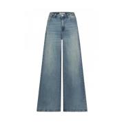 Harley Denim Jeans Circle of Trust , Blue , Dames