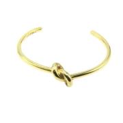 Pre-owned Yellow Gold bracelets Celine Vintage , Yellow , Dames