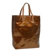 Pre-owned Leather louis-vuitton-bags Louis Vuitton Vintage , Brown , D...