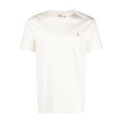 T-shirt Ralph Lauren , Beige , Heren