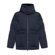 Donsjack Habagat Moncler , Blue , Heren