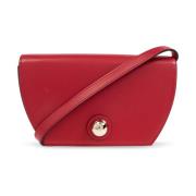 Schoudertas Sfera Mini Furla , Red , Dames