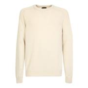 Luxe Beige Gebreide Kleding voor Heren Tom Ford , Beige , Heren