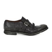 Zwarte Loafer Schoenen voor Mannen Church's , Black , Heren