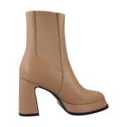 Chelsea Boots Noa Harmon , Brown , Dames