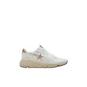 Casual Sneakers voor Dagelijks Gebruik Golden Goose , White , Dames