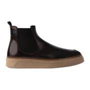 Bruine Chelsea Boots Exton , Brown , Heren