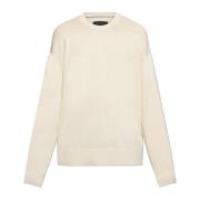 Sweater Clarkson Rag & Bone , Beige , Heren