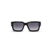 Zonnebril Dsquared2 , Black , Heren