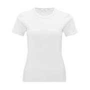 Stijlvolle Samuna T-shirt Opus , White , Dames