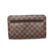 Pre-owned Canvas louis-vuitton-bags Louis Vuitton Vintage , Brown , He...