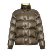 Donsjack Dervox Moncler , Green , Heren