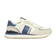 Heren Suède Schoenen Bikkembergs , White , Heren