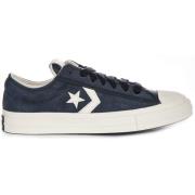 Star Player 76 Retro Skate Schoenen Converse , Blue , Heren