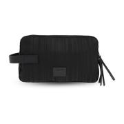 Cosmeticatas met logopatch Paul Smith , Black , Heren