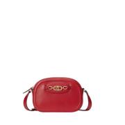 Crossbody Tas Ralph Lauren , Red , Dames