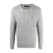 Pullover Ralph Lauren , Gray , Heren